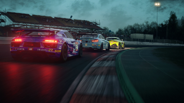 Assetto Corsa Competizione: AccuForce Pro V2 Settings - GamePretty