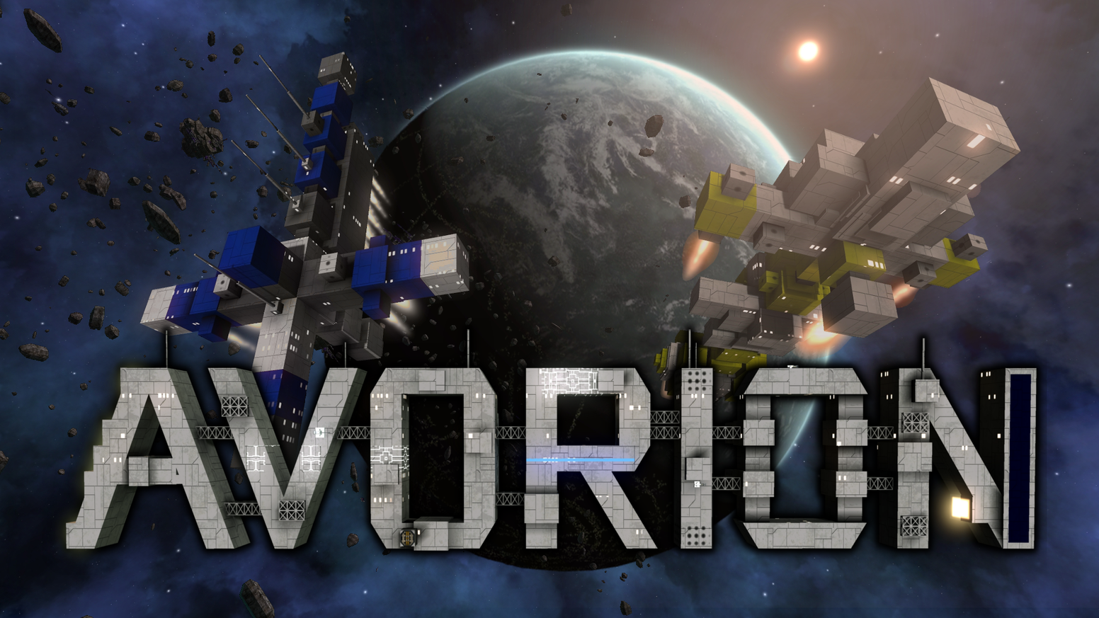 Avorion: Station Complex Guide 2021 - GamePretty