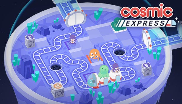 Cosmic Express: All Hints Guide 2021 - GamePretty