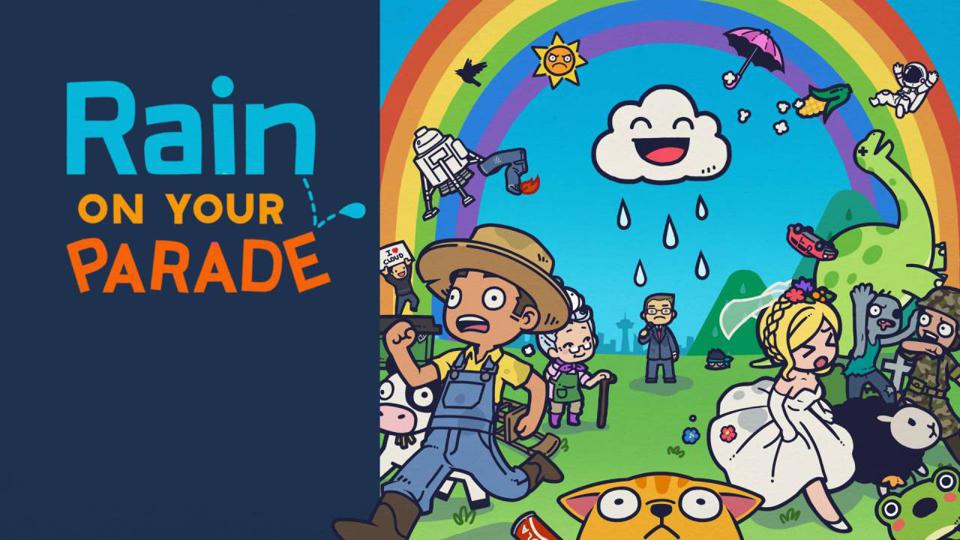 Rain on Your Parade: 100% Achievement Guide - GamePretty