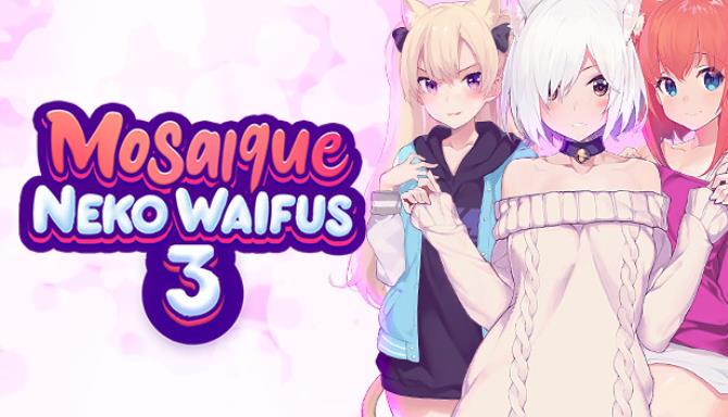 Mosaique Neko Waifus 3: All Girls Saves With 9999+Points - GamePretty