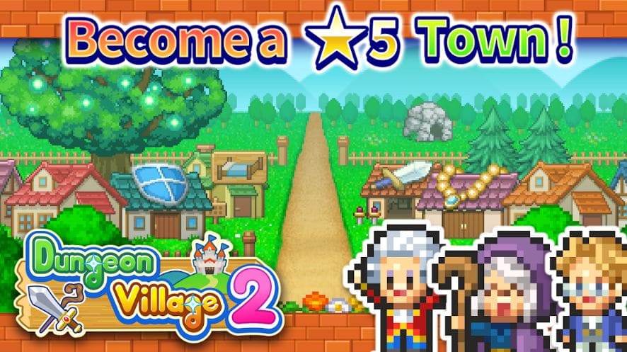 Dungeon village 2: Adventurer & Their Ability Guide - GamePretty