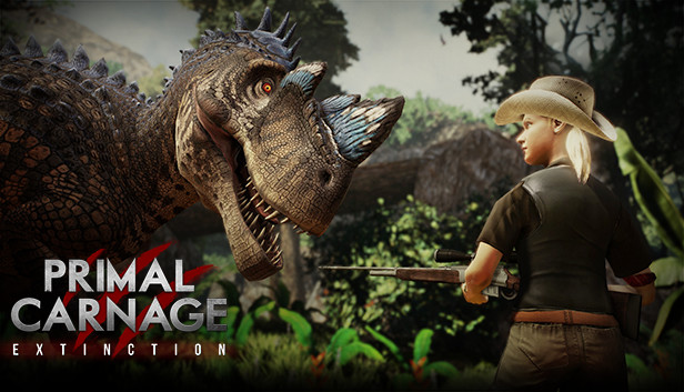 Primal Carnage Extinction All Admin Commands 2021 - GamePretty