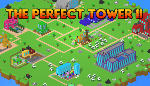 The Perfect Tower II: Cylindro Killer Achievement Guide - GamePretty