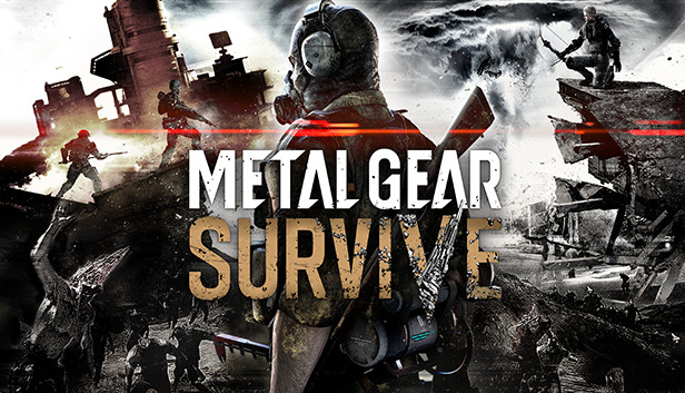 METAL GEAR SURVIVE: Weapon Tier List V0.5 - GamePretty