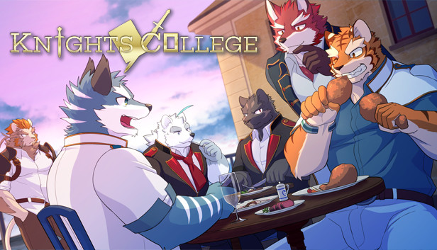 Knights College: How to Install 18+ Content - GamePretty