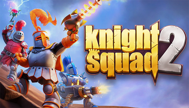 Knight Squad 2: Kill Farming (Achievements, Weapon skins and Slayer Unlock) - GamePretty