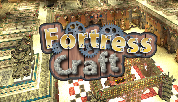 FortressCraft Chapter 1: Keyboard Layout - GamePretty