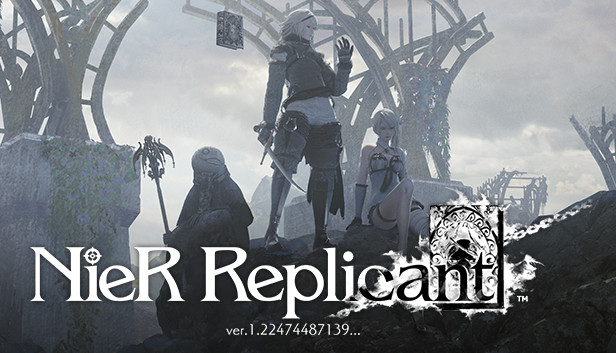NieR Replicant ver.1.22474487139: Steam Status Messages - GamePretty