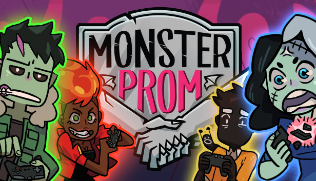 Monster Prom: All Secret Endings 35/35 (DLC Include) - GamePretty