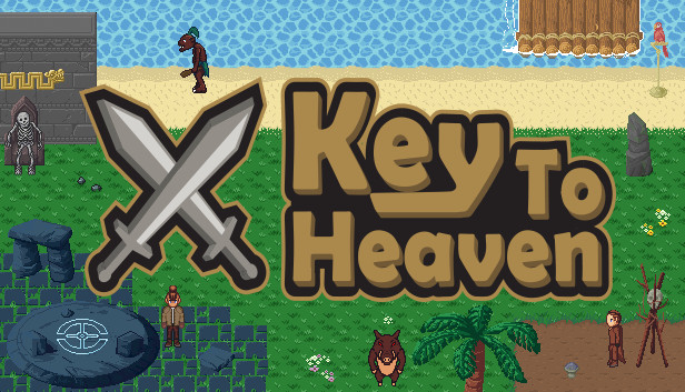 Key To Heaven: All Adventurous Quests - GamePretty