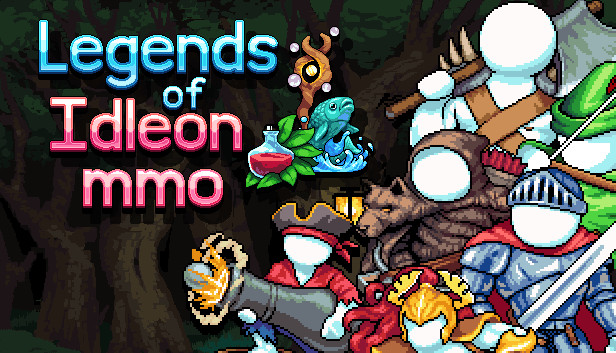 Legends of Idleon MMO: New Player Character Creation and Stat Point Spending Tips - GamePretty