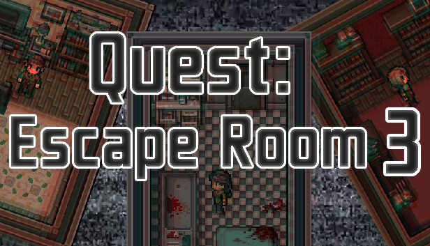 Quest Escape Room 3 100% Walkthrough - GamePretty