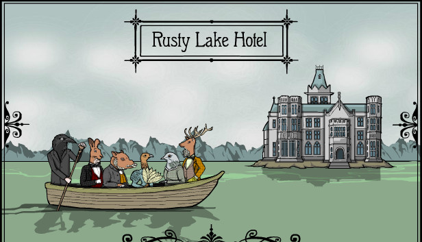 Rusty Lake Hotel: 100% Achievement Guide 2021 - GamePretty