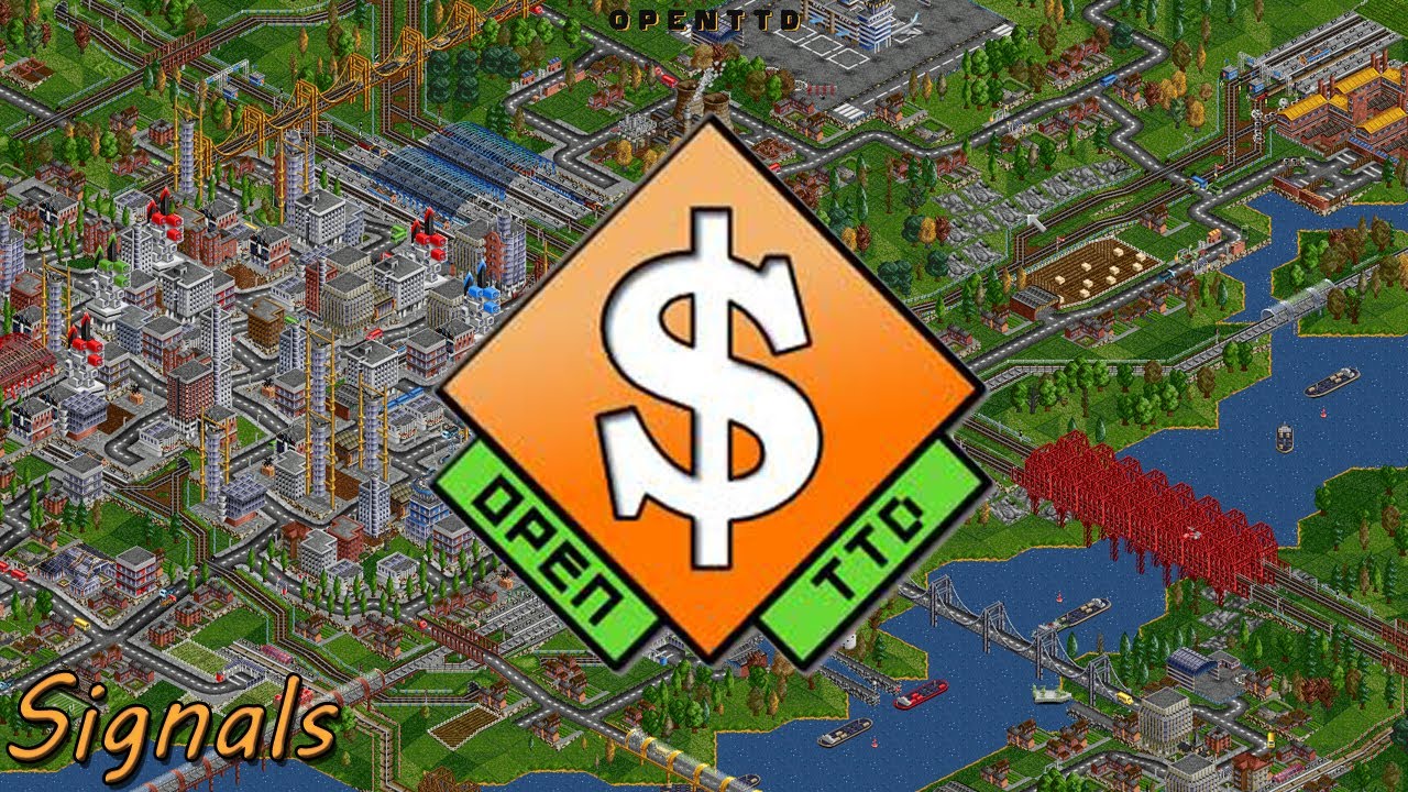 OpenTTD: How to Install the DOS Graphics & Sound Effects & Music - GamePretty