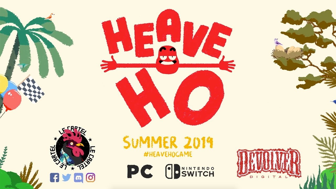 Heave Ho: Snow-White and the 0 Deaths - GamePretty