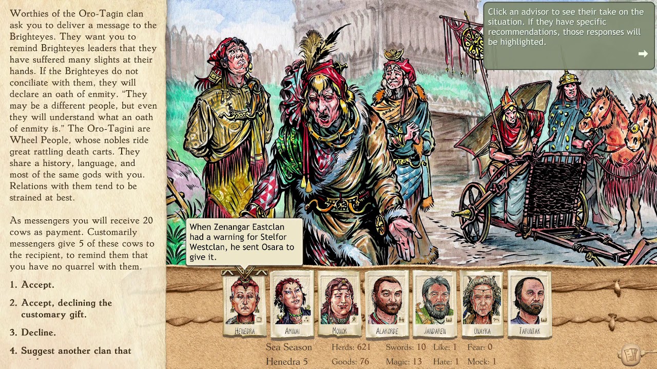 Six Ages Ride Like the Wind: Guide to Nyalda Marriage Maker - GamePretty