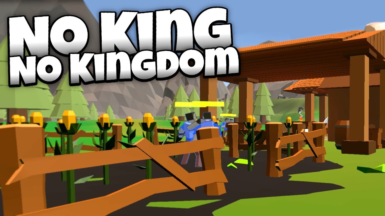 No King No Kingdom: How to Get Stone and Iron - GamePretty