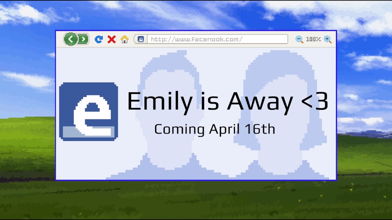 Emily is Away