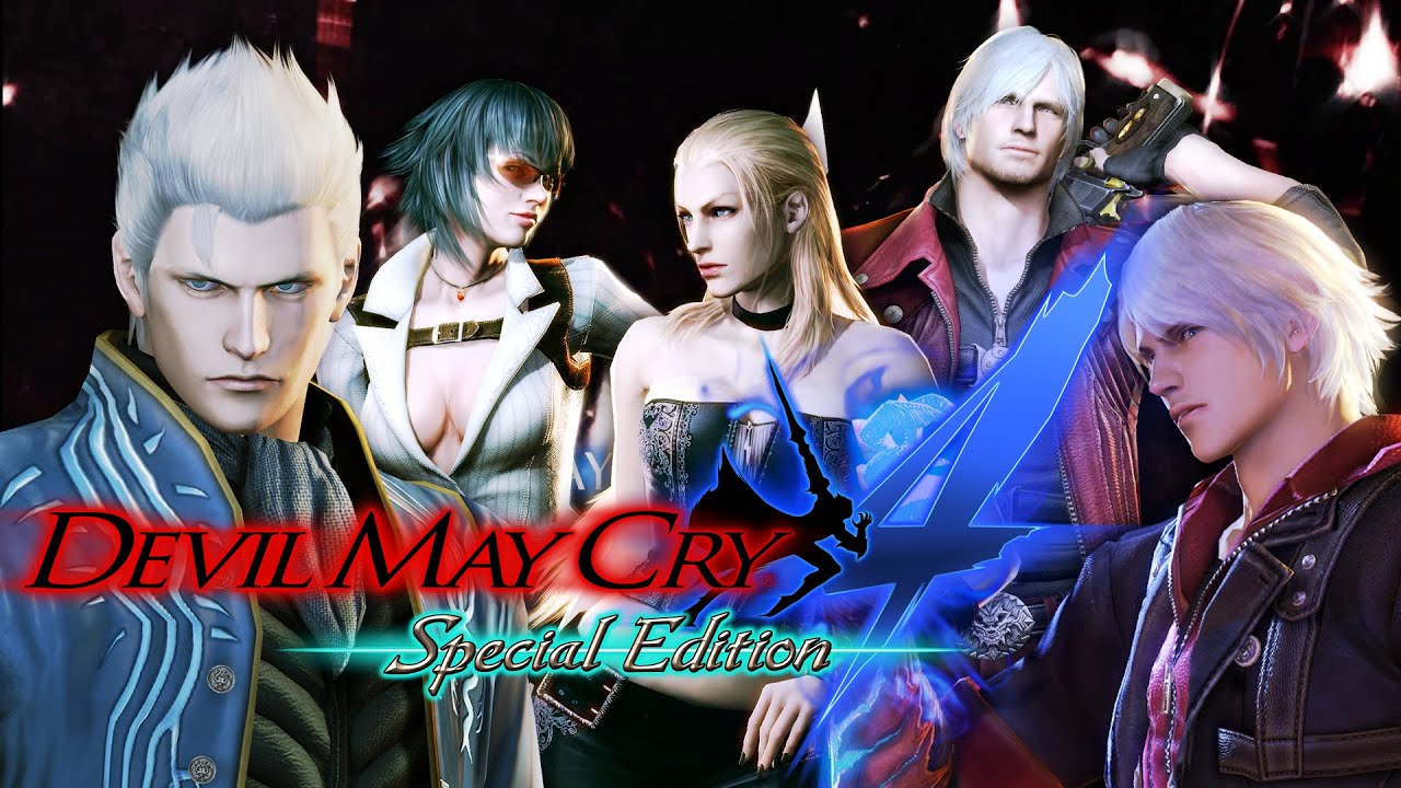 Devil May Cry 4 Special Edition: Memory Overrun Workaround for Intel HD Graphics - GamePretty