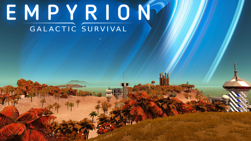 Empyrion Galactic Survival: Configure a Dedicated Server for a Scenario - GamePretty