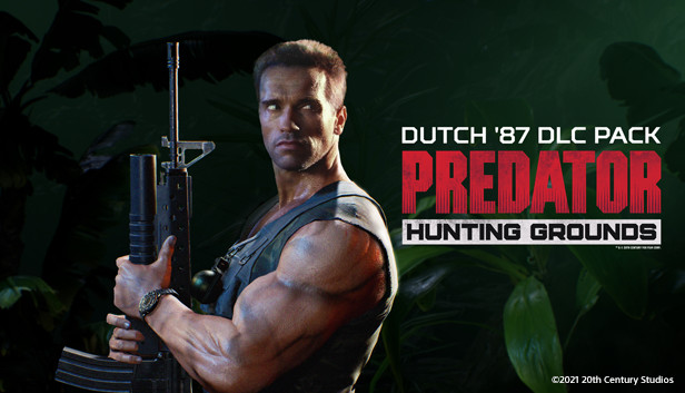 Predator Hunting Grounds: Fireteam Classes & Character Properties - GamePretty