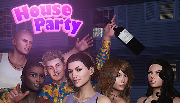 House Party: How to Use the New CutScene Command (Version > 0.19.2) - GamePretty
