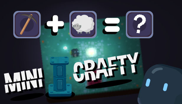 Mini Crafty: Material and Crafting List - GamePretty
