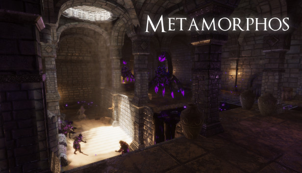 Metamorphos: 100% Achievement Guide - GamePretty
