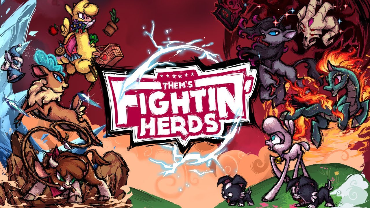 Them's Fightin' Herds: Keyboard Controls Guide - GamePretty