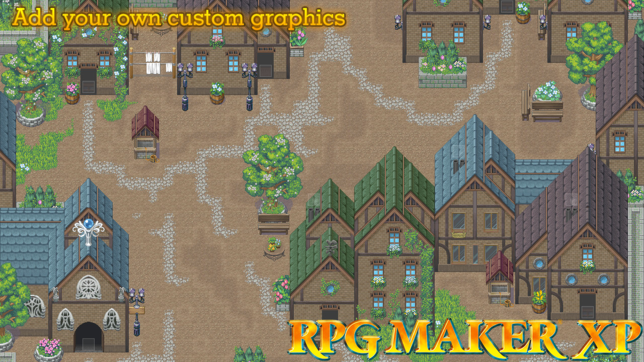 RPG Maker XP: How to Skip the Default Title Screen (Three Method) - GamePretty