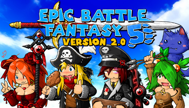 Epic Battle Fantasy 5: How to Edit Save (More EXP) - GamePretty