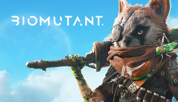 BIOMUTANT: How To Move Fast Through the Air - GamePretty