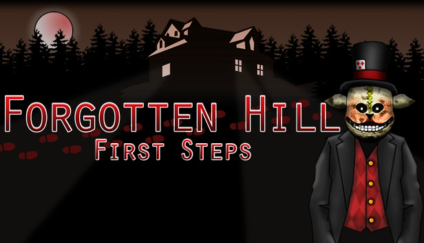 Forgotten Hill First Steps: All Achievements Guide - GamePretty