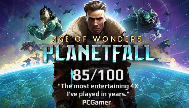 Age of Wonders Planetfall: Sectors and Exploitation Guide 2021 - GamePretty