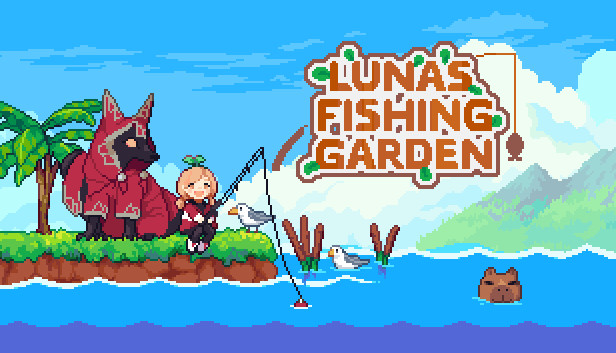 Luna's Fishing Garden: 100% Achievements Guide - GamePretty
