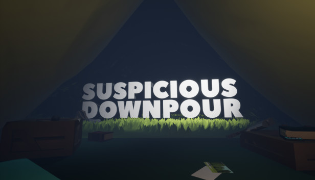 Suspicious Downpour: Achievements Guide - GamePretty