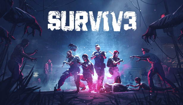 SURV1V3: How to Not Be Zombie Chow (Tips & Tricks) - GamePretty