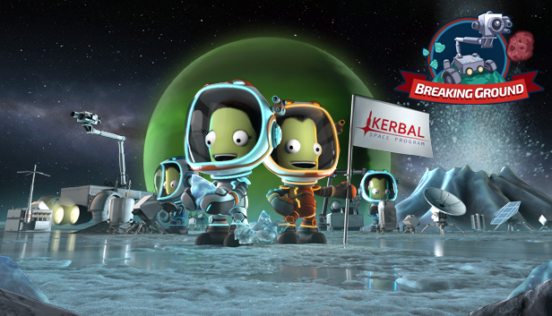 Kerbal Space Program: Secret Launch Points - GamePretty