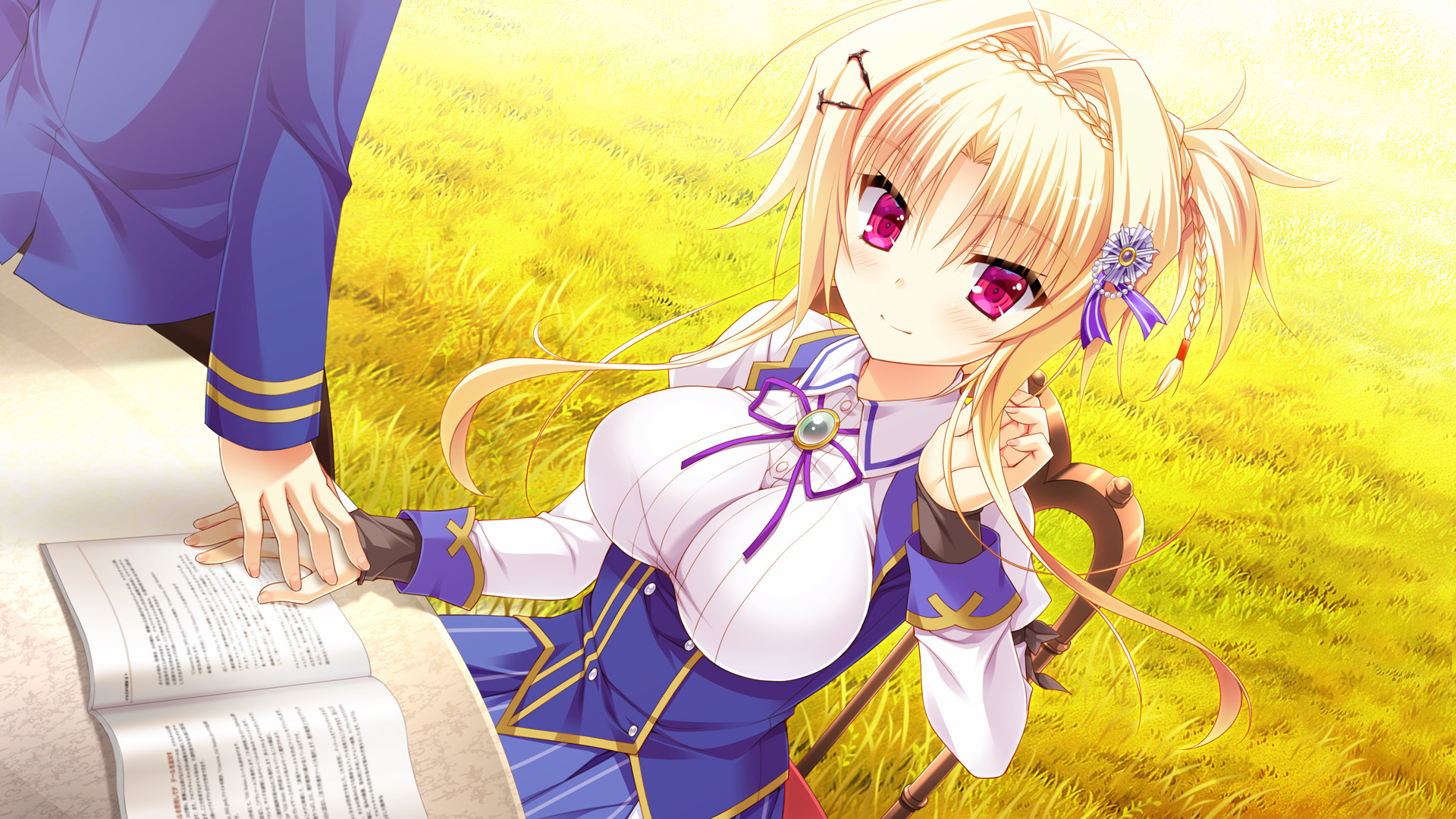 Kinkoi Golden Loveriche: How to Install 18+ Patch (Steam Version) - GamePretty