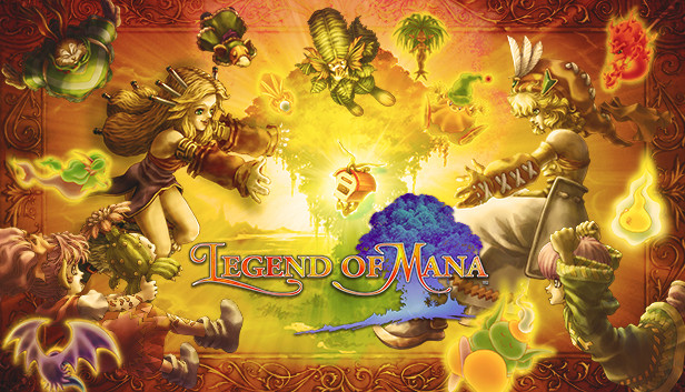 Legend of Mana: Coinless Weapons - GamePretty