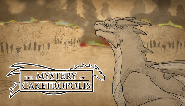 The Mystery of Caketropolis: 100% Achievement Guide - GamePretty