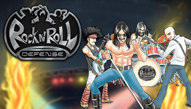 Rock 'N' Roll Defense: 100% Achievements Guide - GamePretty