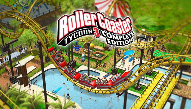 RollerCoaster Tycoon® 3 Complete Edition: Cheat Codes (How to Enable) - GamePretty