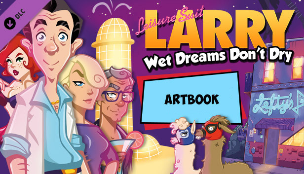 Leisure Suit Larry Wet Dreams Don't Dry: 100% Achievements Guide - GamePretty