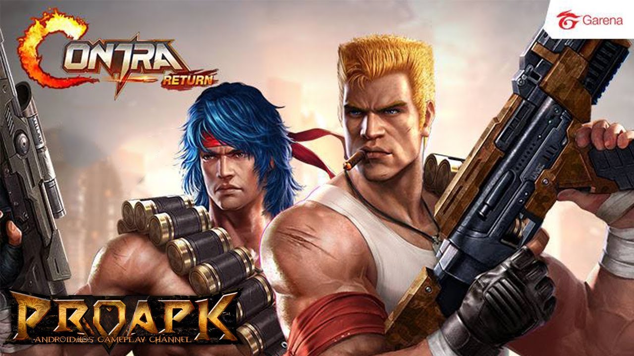 Contra Return Characters Tier List 2021 (Free Character Recommended) - GamePretty