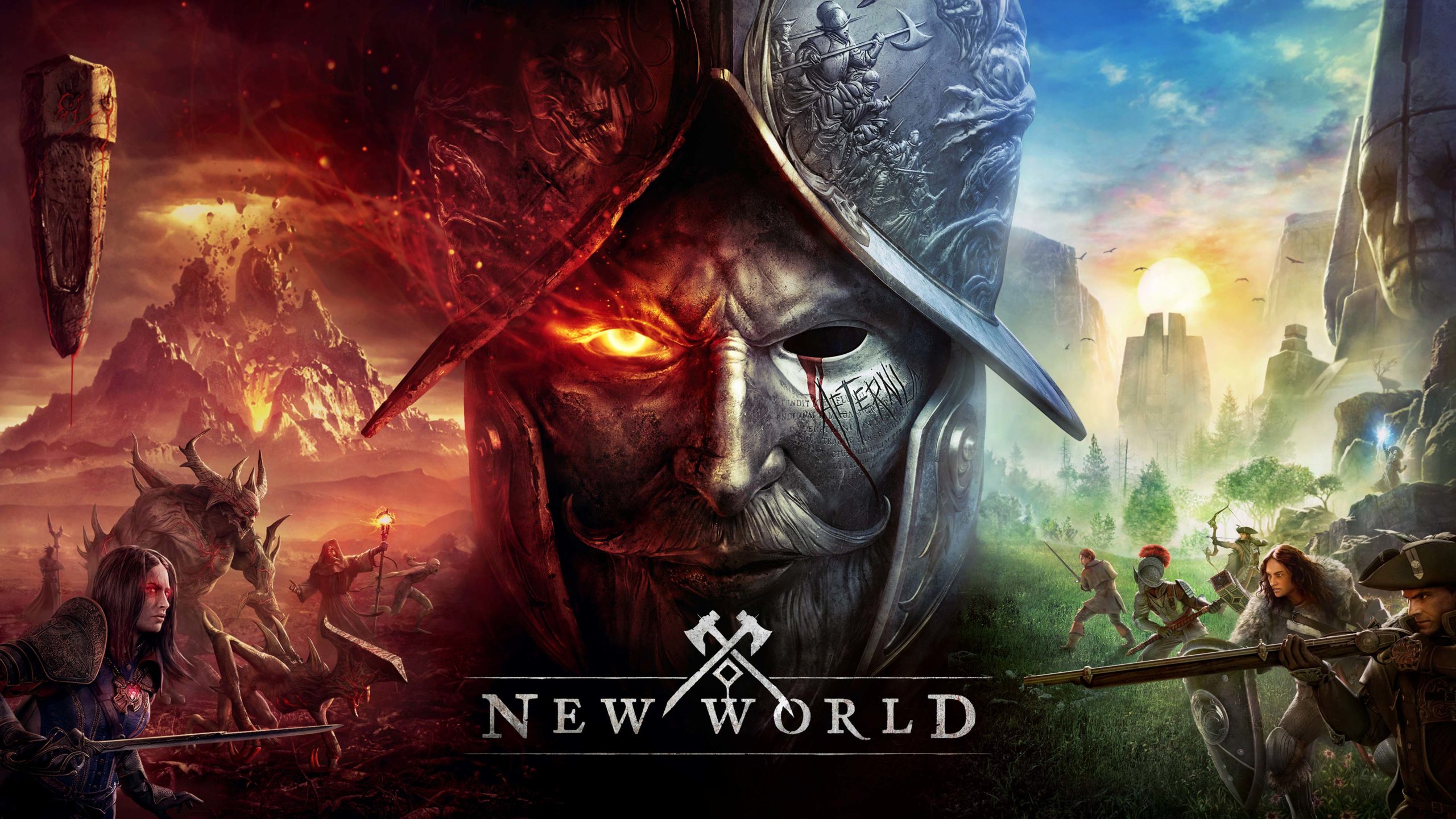 New World Closed Beta: How to Fix Credential Refresh Error on Startup - GamePretty