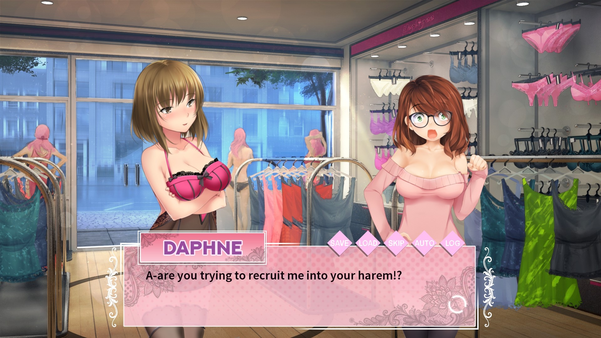 Negligee Spring Clean: All Achievements & Full Gallery Guide - GamePretty
