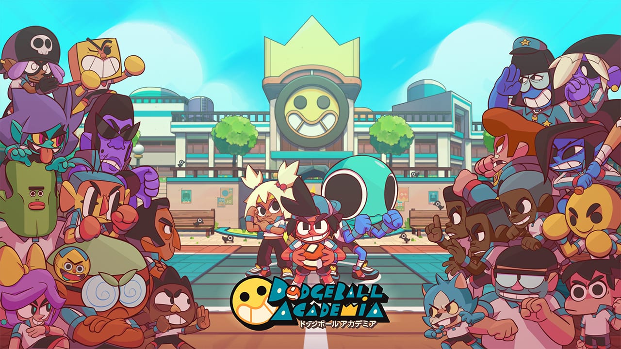 Dodgeball Academia: 100% Achievement Guide - GamePretty