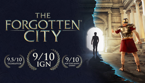 The Forgotten City: "Minimalist" Achievement Guide (True Ending) - GamePretty